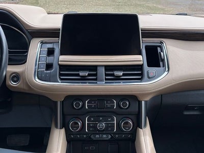 2022 Chevrolet Tahoe Premier