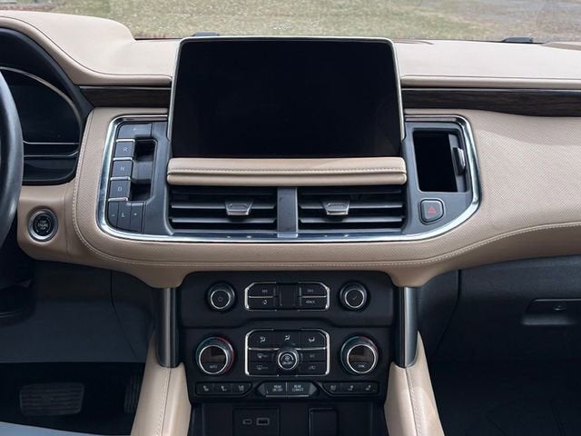 2022 Chevrolet Tahoe Premier