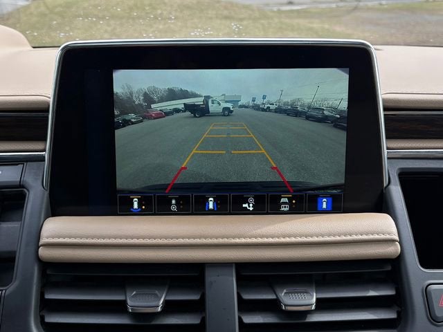 2022 Chevrolet Tahoe Premier