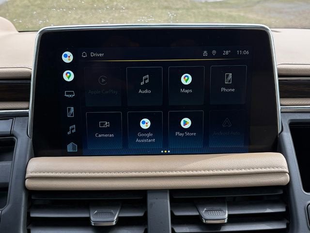 2022 Chevrolet Tahoe Premier