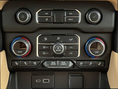 2022 Chevrolet Tahoe Premier