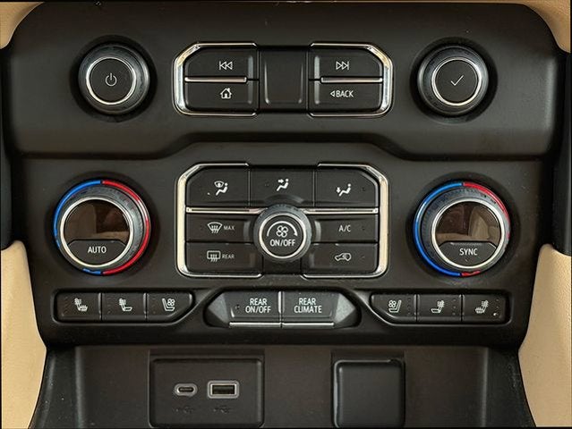 2022 Chevrolet Tahoe Premier