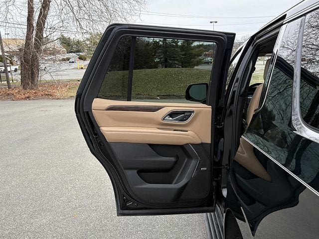 2022 Chevrolet Tahoe Premier