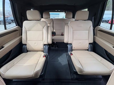 2022 Chevrolet Tahoe Premier