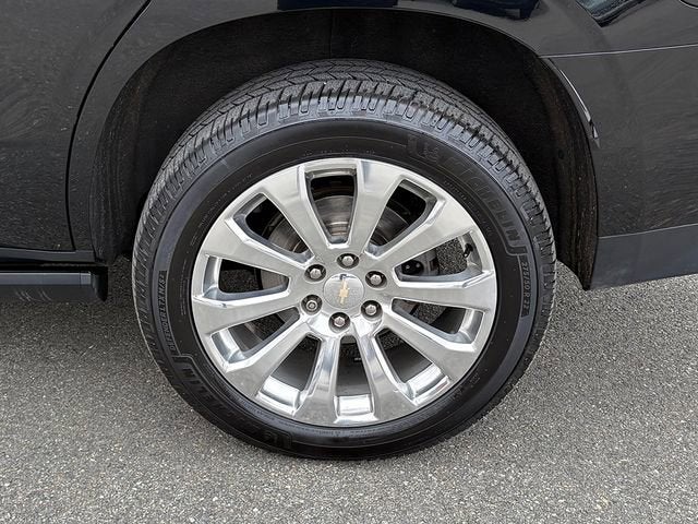 2022 Chevrolet Tahoe Premier