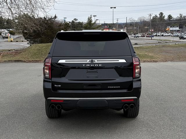 2022 Chevrolet Tahoe Premier