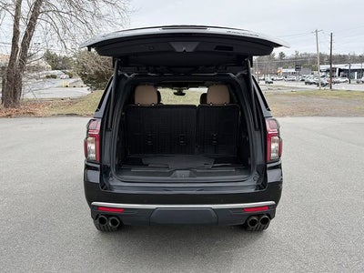 2022 Chevrolet Tahoe Premier