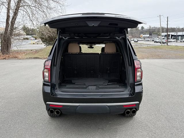 2022 Chevrolet Tahoe Premier