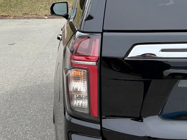 2022 Chevrolet Tahoe Premier