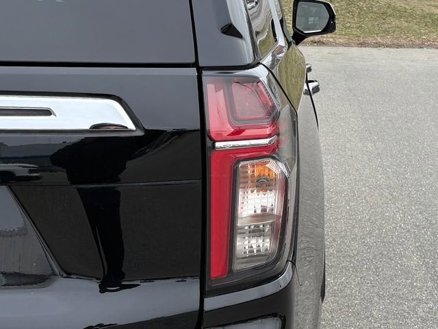 2022 Chevrolet Tahoe Premier