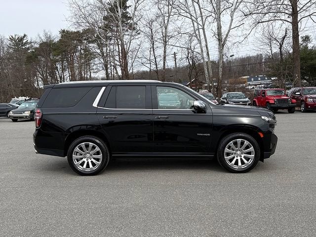 2022 Chevrolet Tahoe Premier