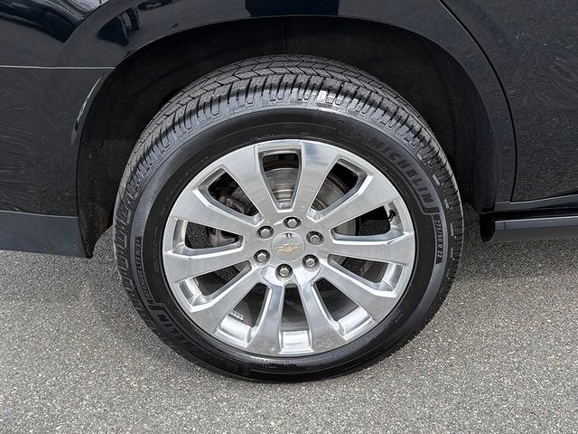 2022 Chevrolet Tahoe Premier