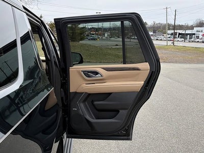 2022 Chevrolet Tahoe Premier