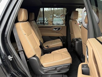 2022 Chevrolet Tahoe Premier