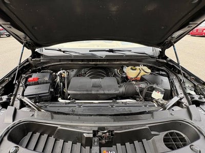 2022 Chevrolet Tahoe Premier