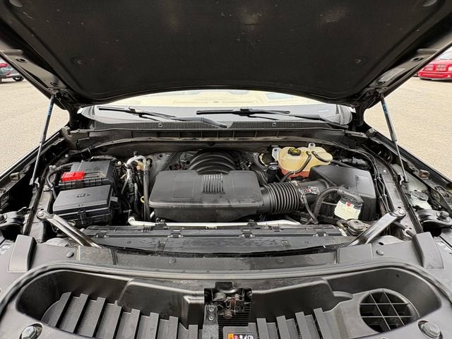 2022 Chevrolet Tahoe Premier