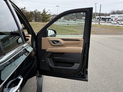 2022 Chevrolet Tahoe Premier