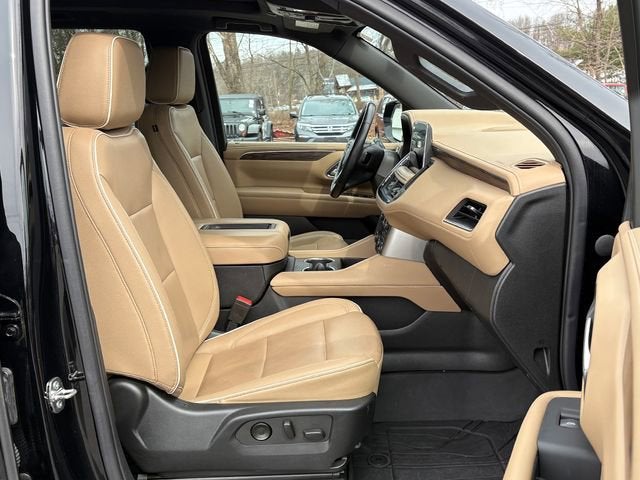 2022 Chevrolet Tahoe Premier