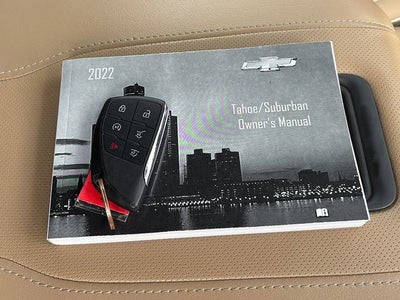 2022 Chevrolet Tahoe Premier