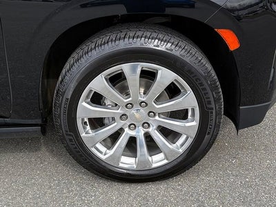 2022 Chevrolet Tahoe Premier