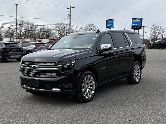 2022 Chevrolet Tahoe Premier