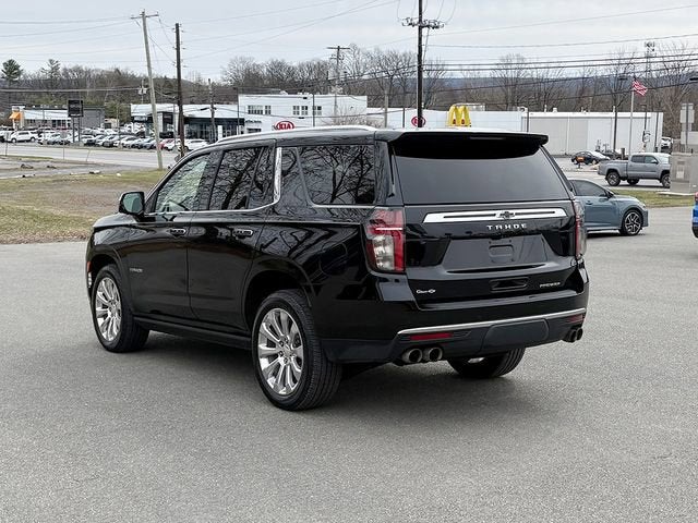 2022 Chevrolet Tahoe Premier