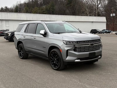 2024 Chevrolet Tahoe 4WD Premier