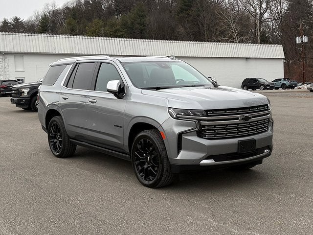 2024 Chevrolet Tahoe 4WD Premier
