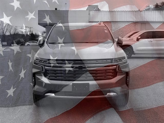 2024 Chevrolet Tahoe 4WD Premier