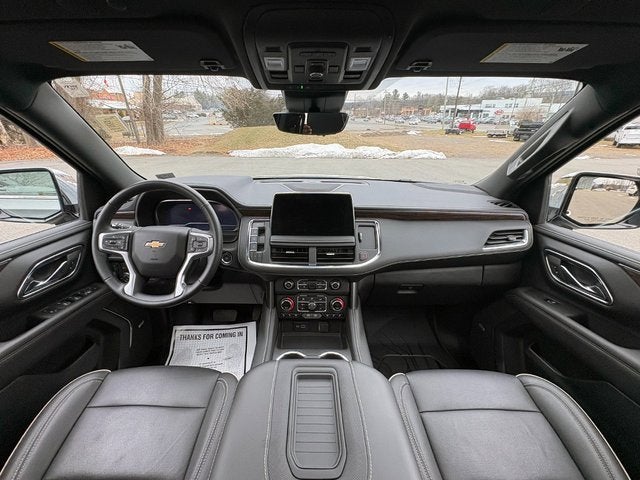 2024 Chevrolet Tahoe 4WD Premier