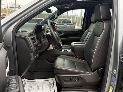 2024 Chevrolet Tahoe 4WD Premier