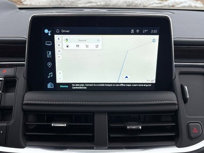 2024 Chevrolet Tahoe 4WD Premier