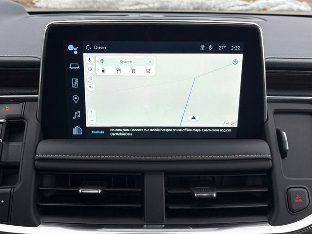 2024 Chevrolet Tahoe 4WD Premier