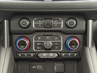 2024 Chevrolet Tahoe 4WD Premier