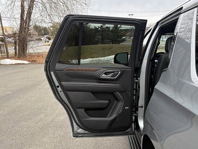 2024 Chevrolet Tahoe 4WD Premier