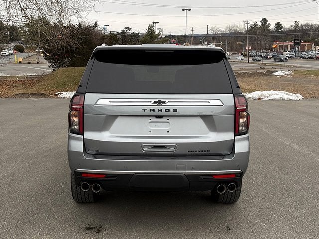 2024 Chevrolet Tahoe 4WD Premier