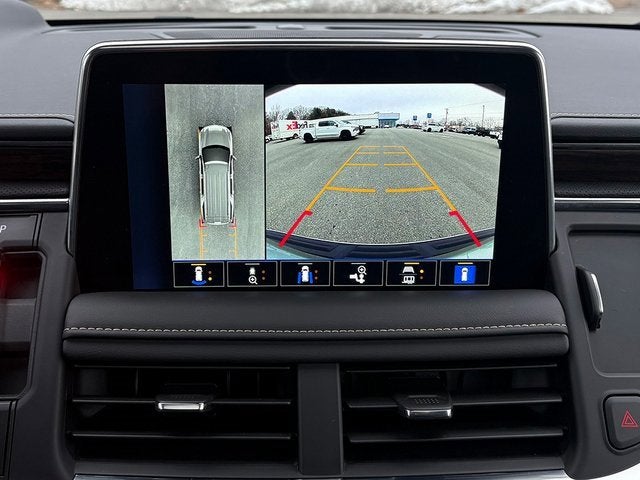 2024 Chevrolet Tahoe 4WD Premier