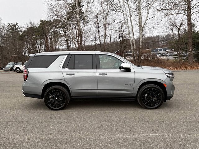 2024 Chevrolet Tahoe 4WD Premier