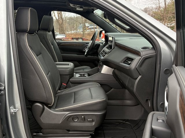 2024 Chevrolet Tahoe 4WD Premier