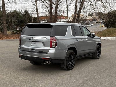 2024 Chevrolet Tahoe 4WD Premier