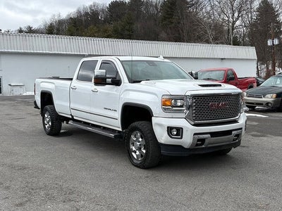 2017 GMC Sierra 3500HD Denali