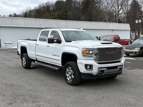 2017 GMC Sierra 3500HD Denali