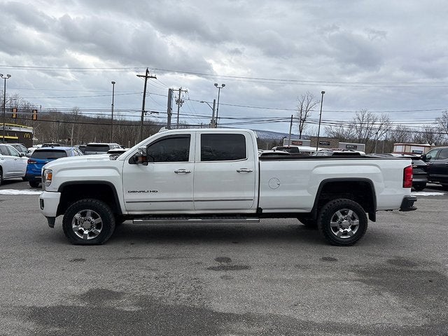 2017 GMC Sierra 3500HD Denali