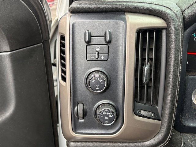 2017 GMC Sierra 3500HD Denali