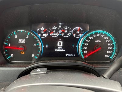 2017 GMC Sierra 3500HD Denali