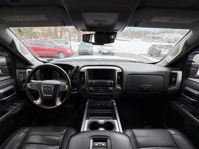 2017 GMC Sierra 3500HD Denali