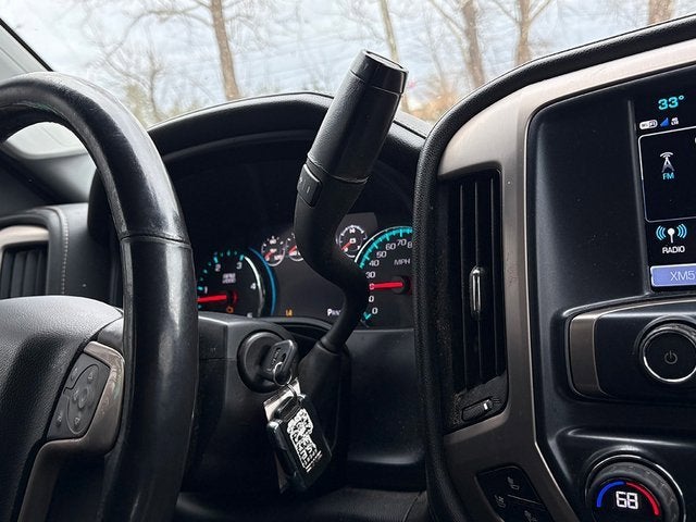 2017 GMC Sierra 3500HD Denali