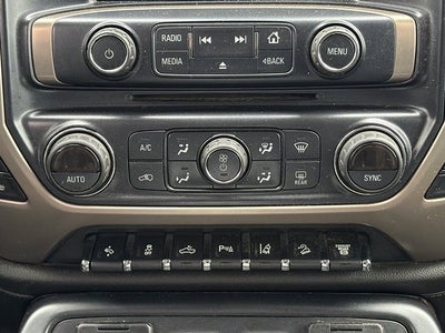 2017 GMC Sierra 3500HD Denali