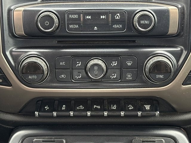 2017 GMC Sierra 3500HD Denali