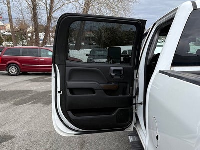 2017 GMC Sierra 3500HD Denali